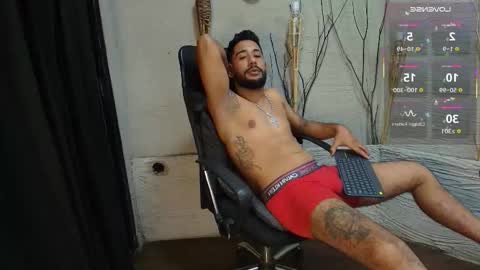 Owen Scott  online show from 3, 11, 2025