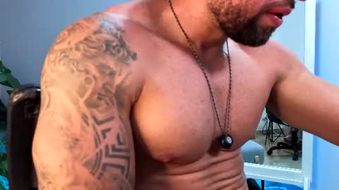Maximus Owen online show from 13, 6, 2026