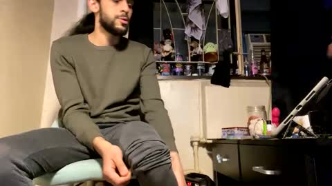 Snapshot of oyeblancki chatting on 4, 1, 2025 CoCreatorBlancki online show from 4, 1, 2025