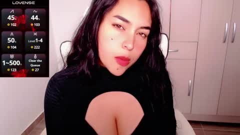 Snapshot of p_o_l_e_t_t chatting on 4, 3, 2025 Jane online show from 4, 3, 2025