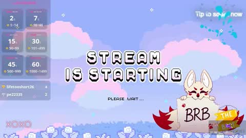 p_sweet_ online show from 30, 9, 2025