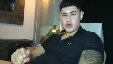 Javi    online show from 4, 12, 2024