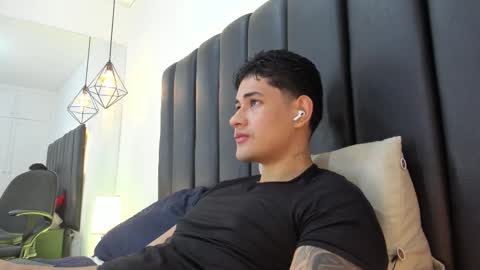 Snapshot of pablo_boston chatting on 6, 2, 2026 Javi online show from 6, 2, 2026