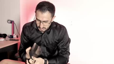 pablo rincon95 online show from 31, 12, 2024