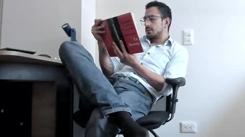 pablo rincon95 online show from 12, 1, 2025