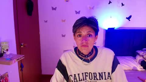 Fernanda online show from 22, 11, 2025