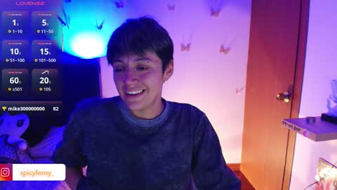 Fernanda online show from 10, 1, 2026