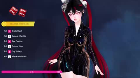 Paige Controls You online show from 11, 10, 2025