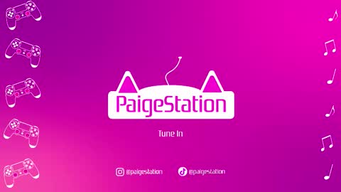 PaigeStation online show from 10, 1, 2026