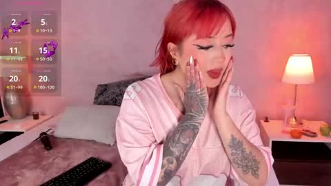 PaIIgePeach online show from 3, 6, 2026