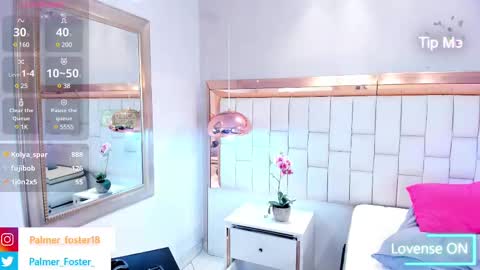 Palmer  online show from 11, 3, 2025