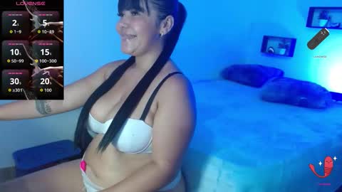 pamela_2863 online show from 7, 10, 2025
