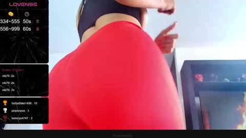 Snapshot of pamela_fith chatting on 27, 2, 2025 Pame only fans pamela fit online show from 27, 2, 2025