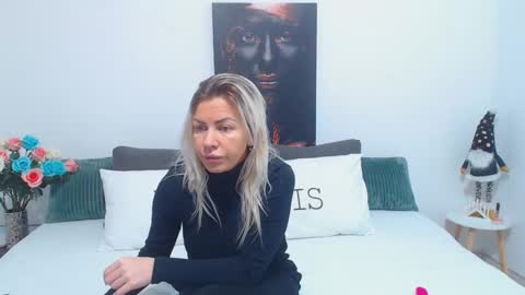 Snapshot of pamela_issy chatting on 31, 1, 2025 PAMEL ISSY online show from 31, 1, 2025