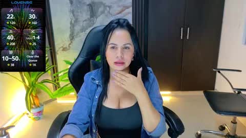 Snapshot of pamelajackson__ chatting on 11, 2, 2025 Paola online show from 11, 2, 2025