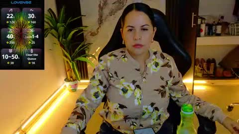 Snapshot of pamelajackson__ chatting on 16, 9, 2025 Paola online show from 16, 9, 2025