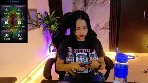 Snapshot of pamelajackson__ chatting on 1, 11, 2025 Paola online show from 1, 11, 2025