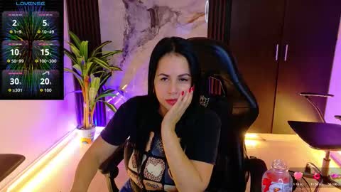Snapshot of pamelajackson__ chatting on 11, 11, 2025 Paola online show from 11, 11, 2025