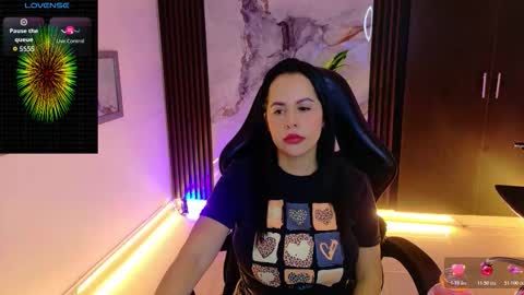 Snapshot of pamelajackson__ chatting on 26, 11, 2025 Paola online show from 26, 11, 2025