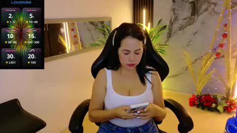 Snapshot of pamelajackson__ chatting on 30, 11, 2025 Paola online show from 30, 11, 2025