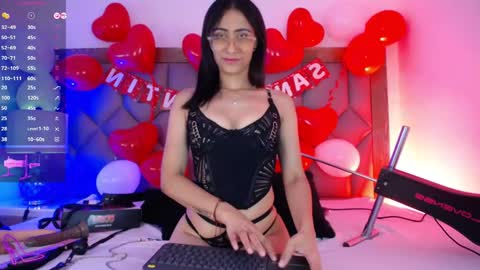Snapshot of pamelaponce chatting on 14, 2, 2026 Pamela Ponce online show from 14, 2, 2026