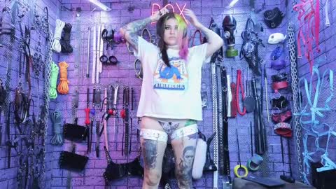 PandoraNez online show from 25, 1, 2025