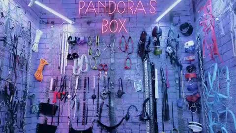 PandoraNez online show from 2, 3, 2025