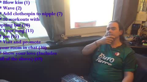 Chris online show from 29, 3, 2026