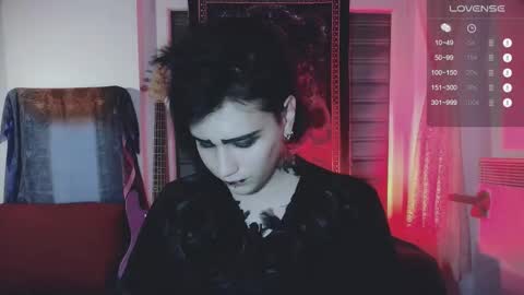 Snapshot of panther_cap chatting on 26, 10, 2025 In bio online show from 26, 10, 2025