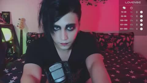 Snapshot of panther_cap chatting on 6, 11, 2025 In bio online show from 6, 11, 2025