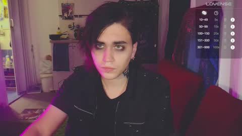 Snapshot of panther_cap chatting on 21, 12, 2025 In bio online show from 21, 12, 2025