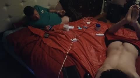 PantsLessTraveler online show from 27, 2, 2025