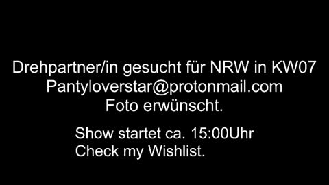 pantyloverstar online show from 28, 12, 2024