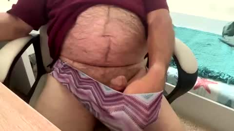 pantyman445 online show from 11, 2, 2026