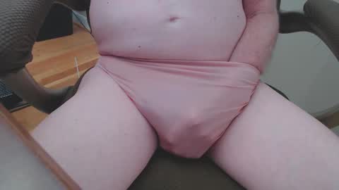 PS PantyStroker online show from 14, 1, 2025