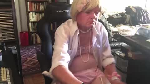 Pantyvioletlace online show from 14, 12, 2024