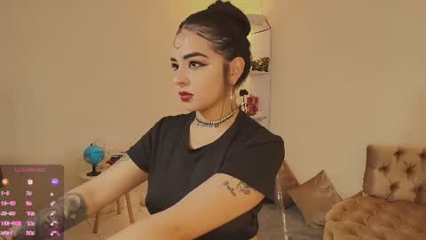 Snapshot of pao2c_ chatting on 7, 7, 2026 PAOLA IM INDEPENDENT MODEL online show from 7, 7, 2026