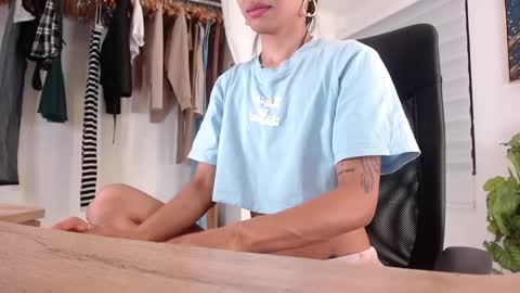 Paolita online show from 29, 1, 2025