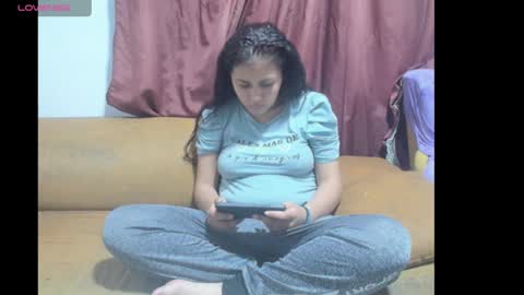 Snapshot of paola_alexander chatting on 26, 2, 2025 paola y alexander online show from 26, 2, 2025