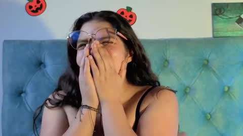 Paola Lyon online show from 16, 10, 2025