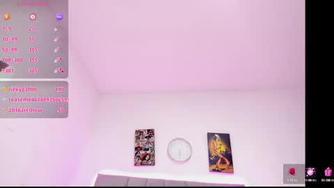 paola online show from 21, 1, 2025