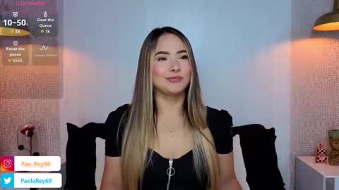 paolarey_ online show from 19, 2, 2026