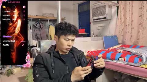 Snapshot of paopaotang61 chatting on 25, 2, 2026 paopaotang61 online show from 25, 2, 2026