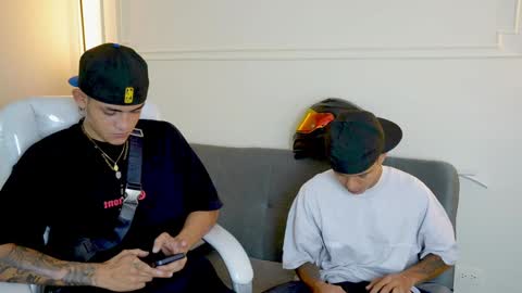 Ryan And Casper online show from 25, 1, 2025