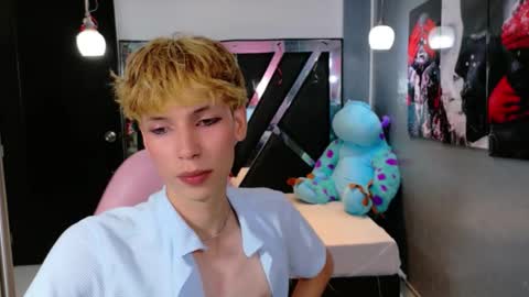 park_jimin1 online show from 30, 9, 2025