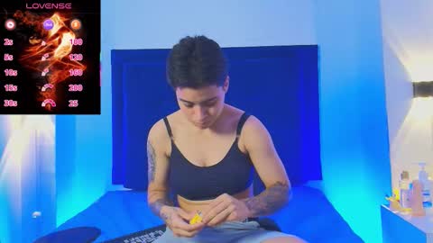 Snapshot of parker_noah chatting on 3, 2, 2026 parker_noah online show from 3, 2, 2026