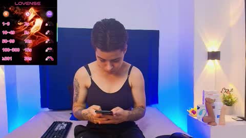 Snapshot of parker_noah chatting on 6, 2, 2026 parker_noah online show from 6, 2, 2026