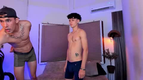 liampacoyosh and erick online show from 23, 9, 2025