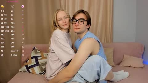 We Katrin and Moris online show from 24, 10, 2025