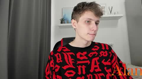 Snapshot of passionprince69 chatting on 1, 10, 2025 Alan online show from 1, 10, 2025